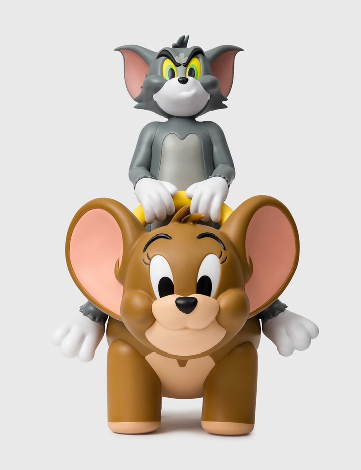 Tom & Jerry Piggyback Ride 700% Placeholder Image