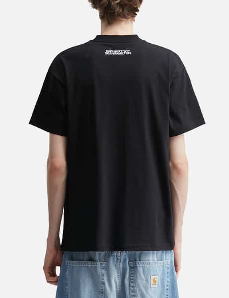 Short Sleeves Sean Hamilton 02 T-Shirt view 12