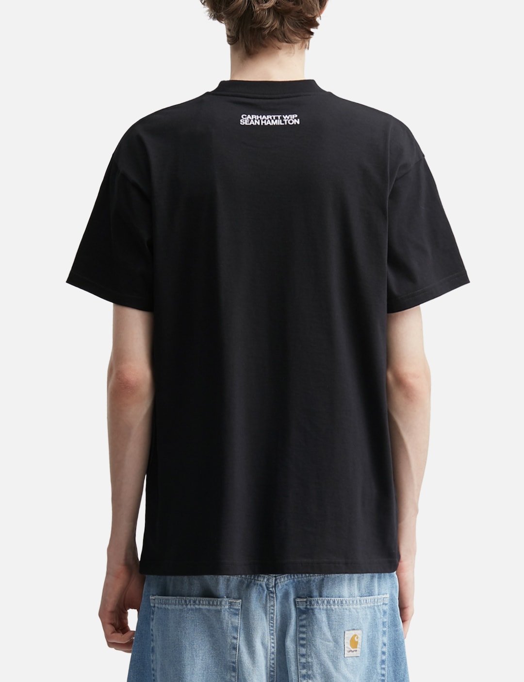 Short Sleeves Sean Hamilton 02 T-Shirt view 19