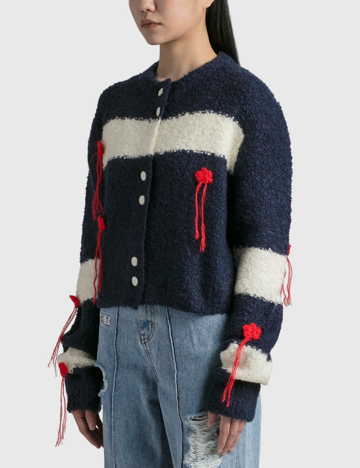 Comet Knit Cardigan Placeholder Image