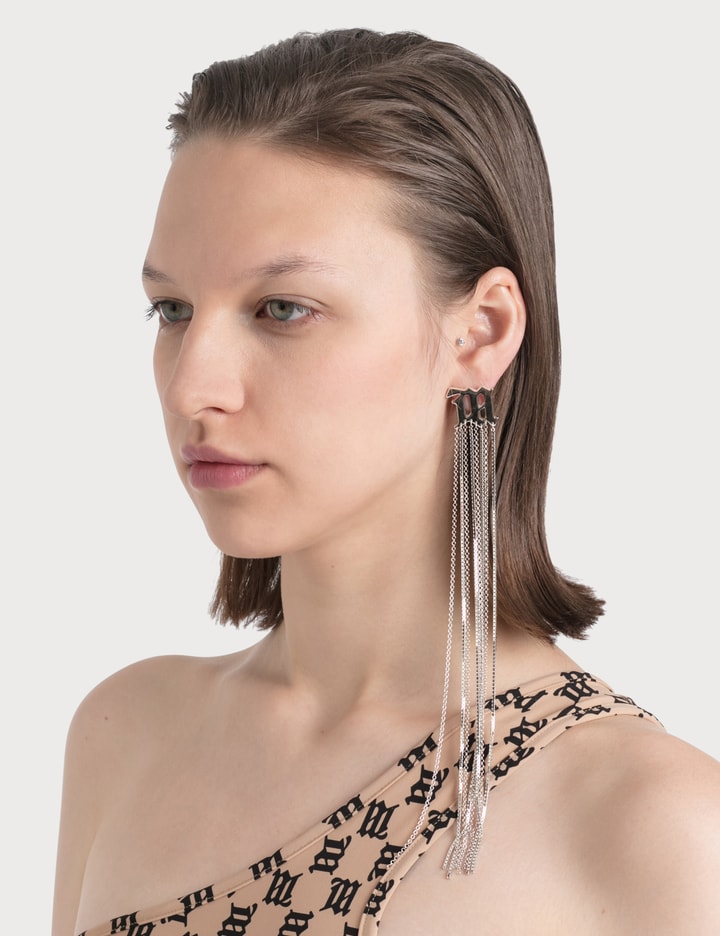M Chain Earring Placeholder Image