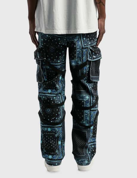 Rogic - Paisley Bondage Pants | HBX - Globally Curated Fashion and 