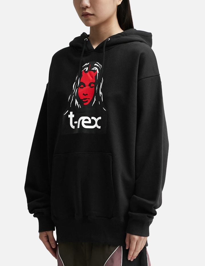 X-girl × T-REX Sweat Hoodie Placeholder Image