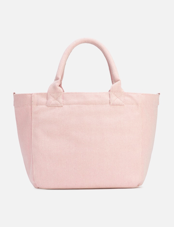 Ganni Small Easy Shopper Raspberry Print