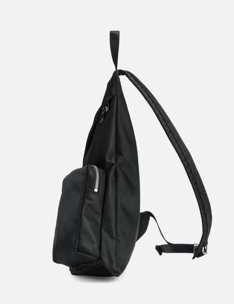 MM6 Maison Margiela - Japanese Pocket Nylon Sling Bag | HBX 