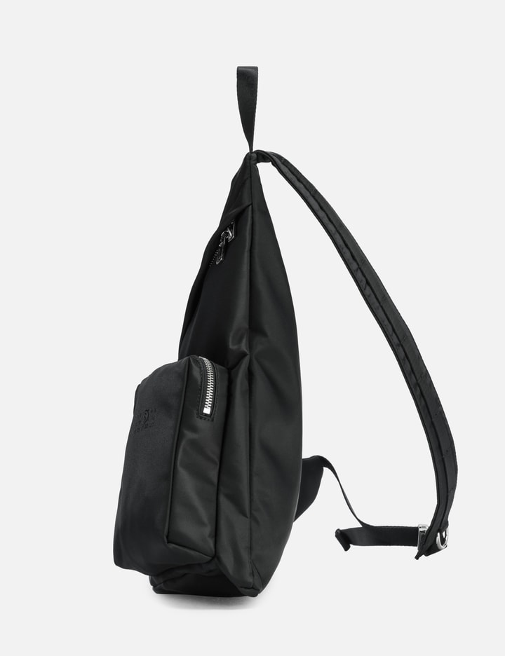 Japanese Pocket Nylon Sling Bag Placeholder Image