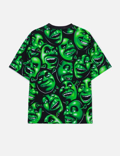X Shrek AOP T-Shirt view 8