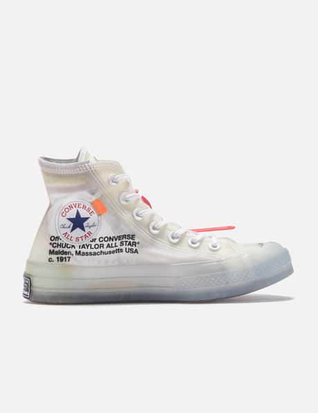 Off white converse maxfield Clearance