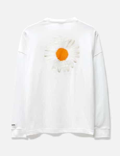 Nike - Nike x PEACEMINUSONE Long Sleeve T-shirt | HBX - Globally 