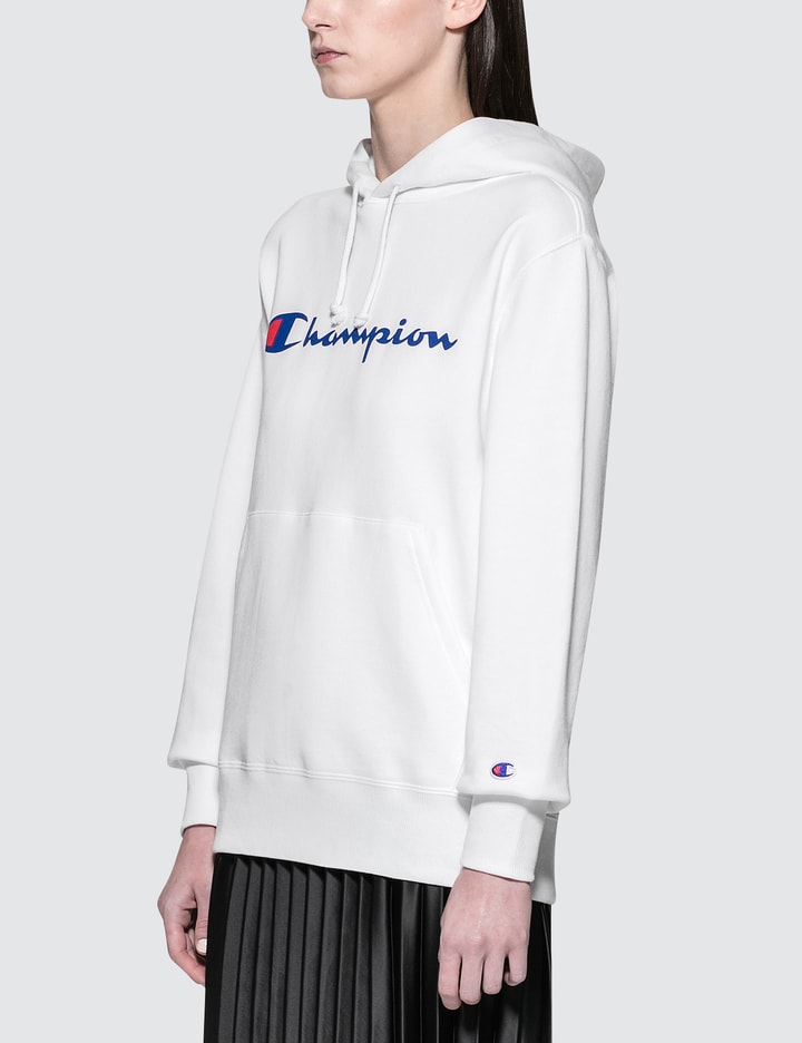 Script Logo Hoodie Placeholder Image