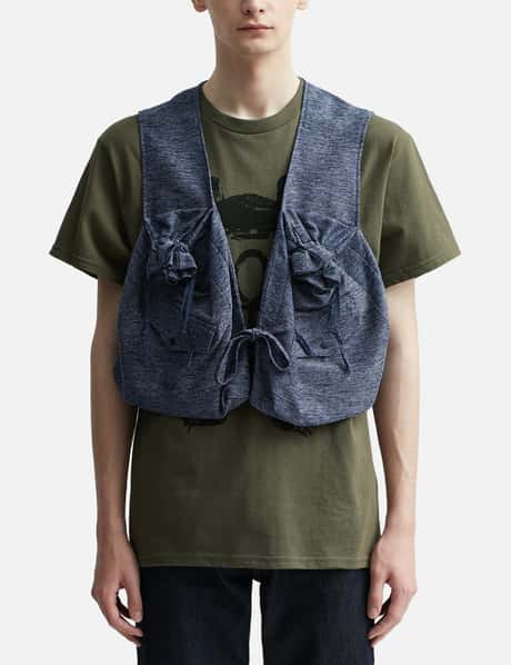 DRAWSTRING PK VEST view 10