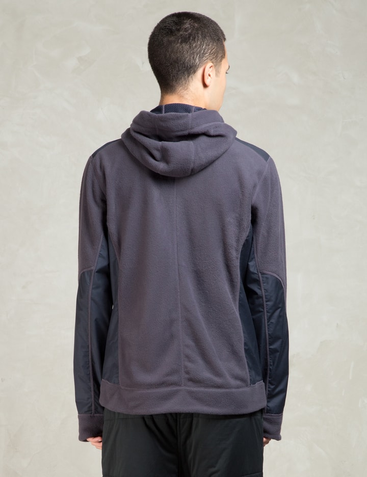 Blue Fire Resistance Hoodie Placeholder Image