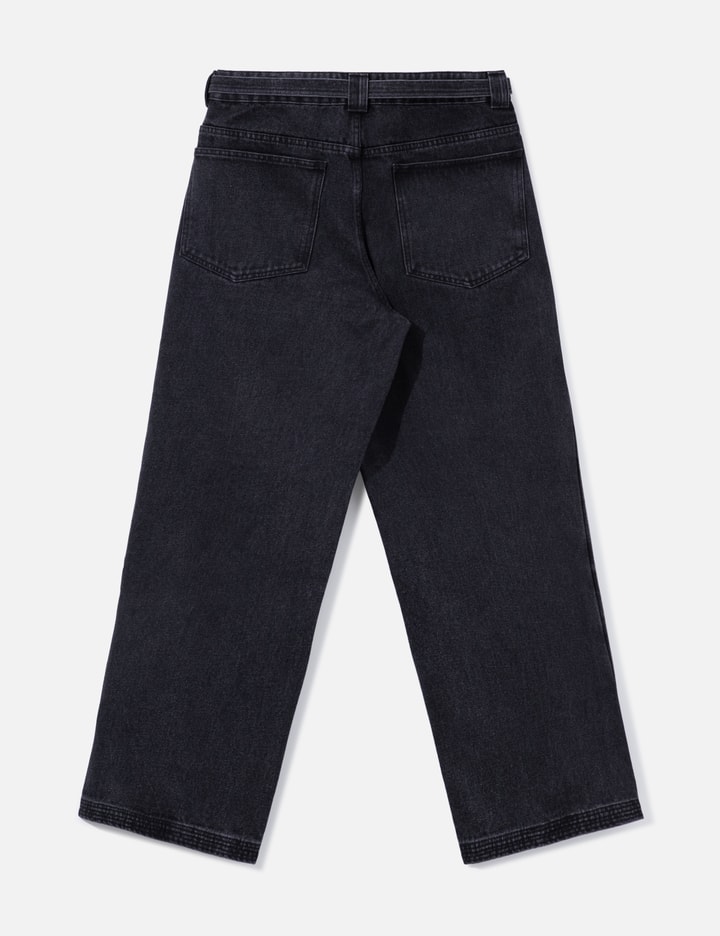 Beach Brains Work Cut Jeans