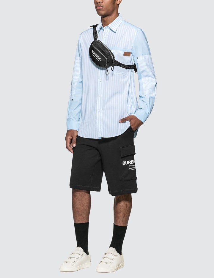 Burberry Pocket Shorts