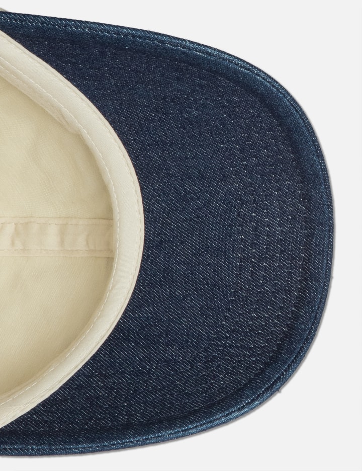 Visor Denim Cap Placeholder Image