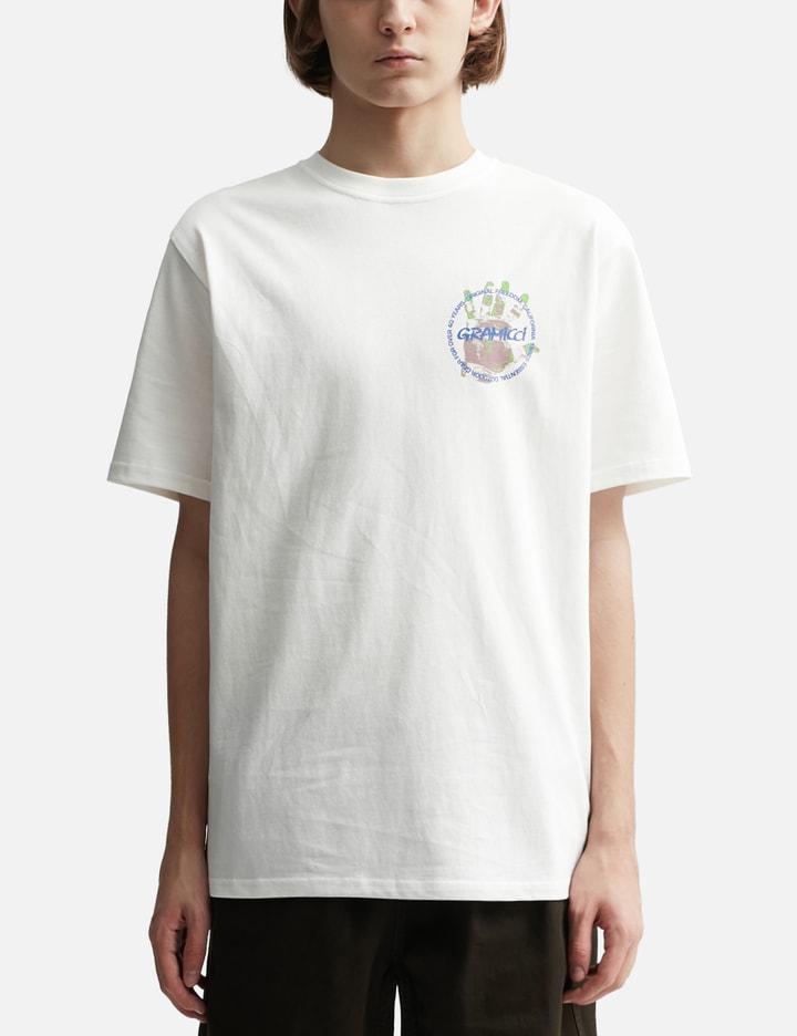 Climbers Hand T-shirt Placeholder Image