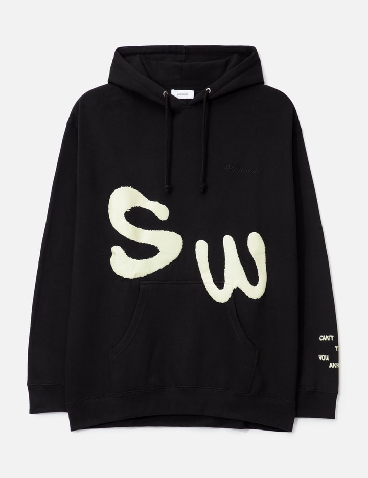 Puffed Logo Hoodie Placeholder Image