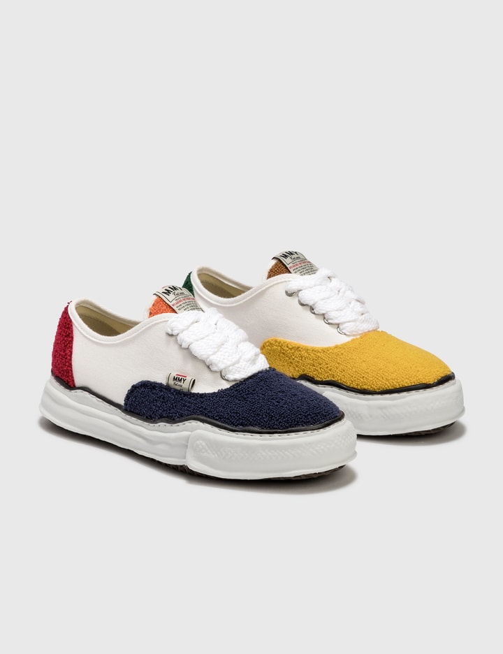 Baker OG Sole Chenille Low Top Sneakers Placeholder Image