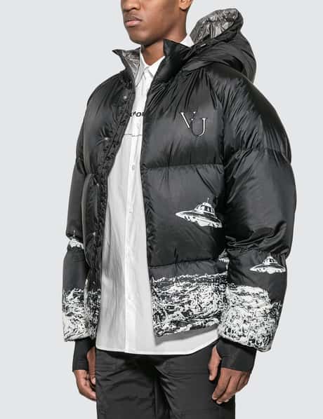 Undercover - Undercover x Valentino Down Jacket | HBX - ハイプ 