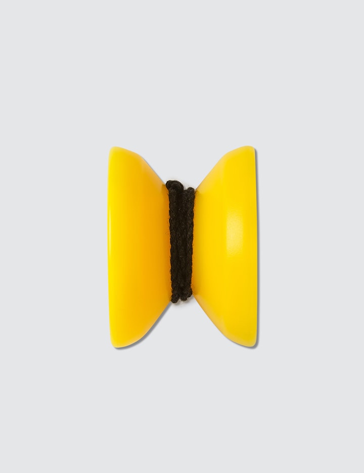 Fxxking Rabbit Yellow Yo-yo Toy Placeholder Image