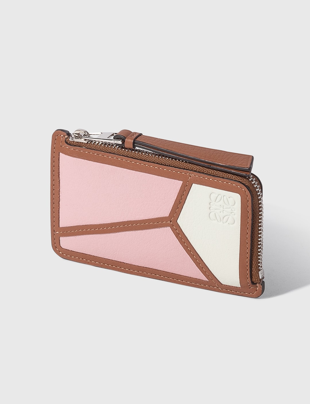 Loewe - Brand Coin Cardholder  HBX - Globally Curated Fashion and  Lifestyle by Hypebeast