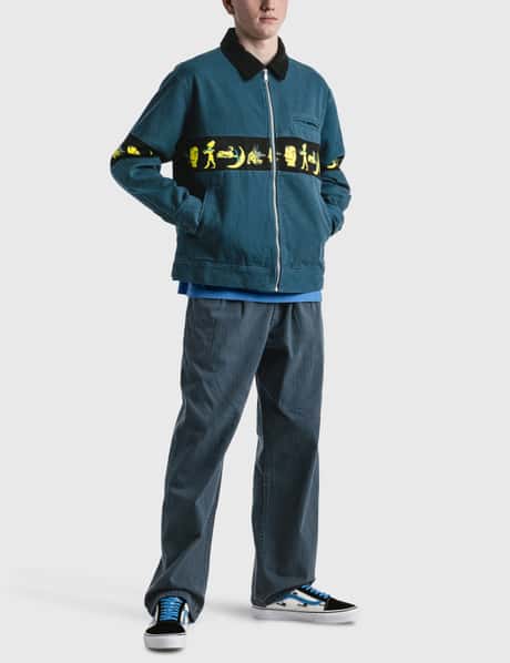 Brain Dead - Egyptian Canvas Jacket | HBX