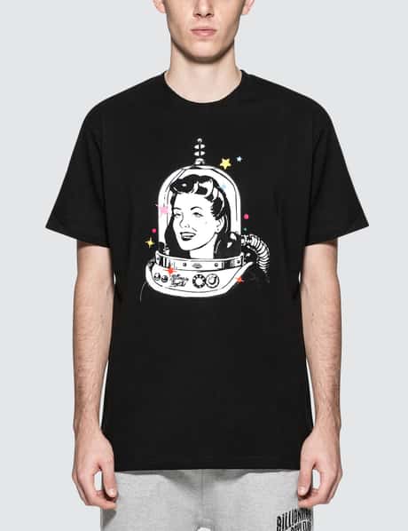 Billionaire Boys Club BB Space Girl S/S T-Shirt HBX