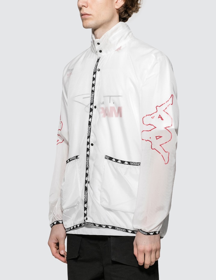 P.A.M. x A.Four Labs x Kappa Hooded Coach Jacket Placeholder Image