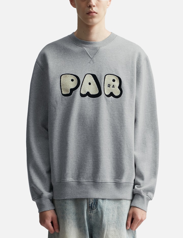 ROUNDED PAR CREW NECK SWEATSHIRT Placeholder Image