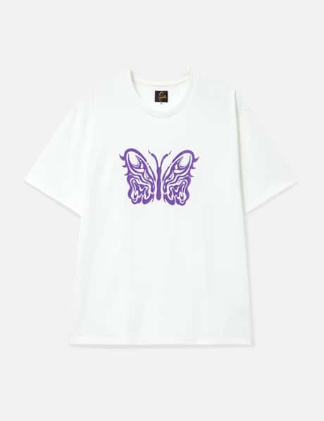 Needles Needles x Kae Tanaka Crewneck T-shirt