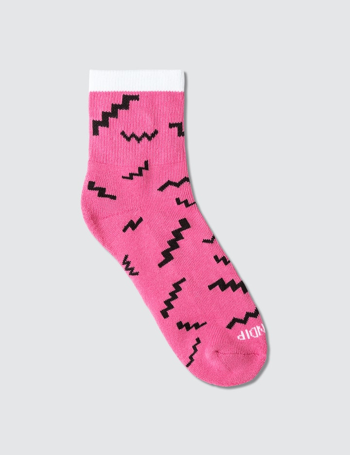 RIPNDIP Catch Em All Mid Socks