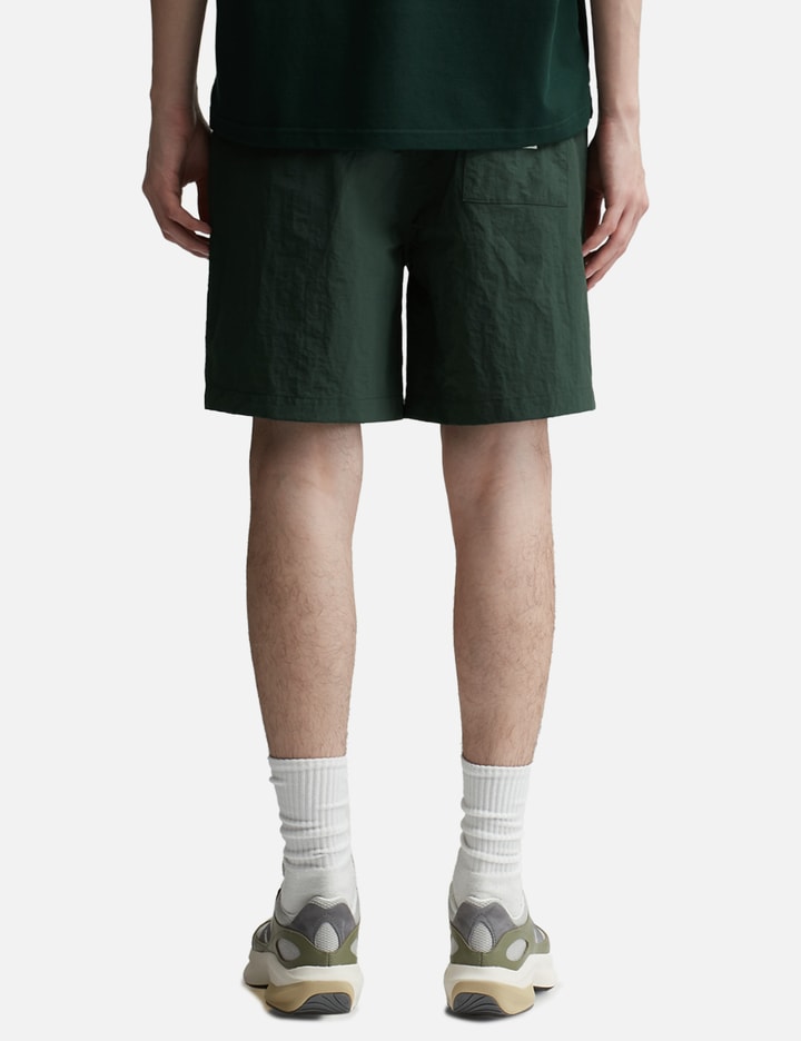 Badge Nylon Shorts Placeholder Image