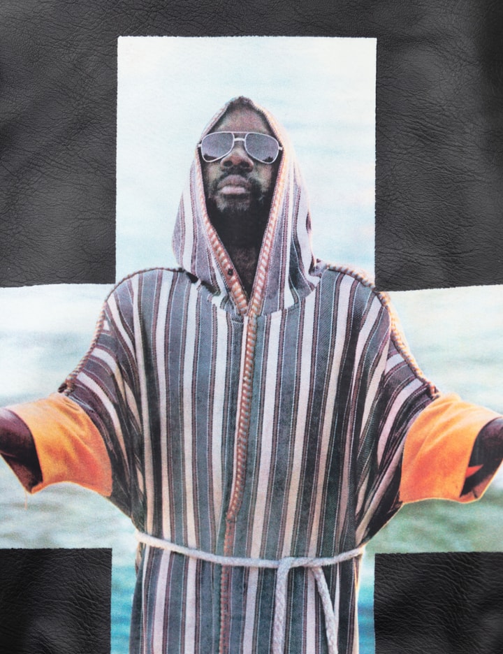 Butter Goods Isaac Hayes Bomber Jacket