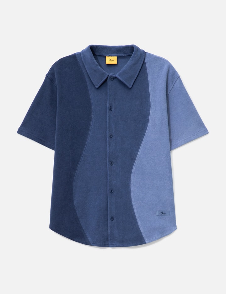 Shop Dime Terry Cloth Shirt