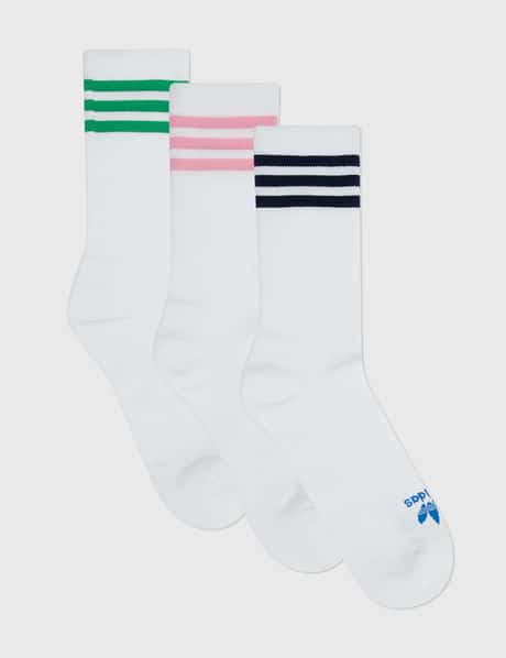 adidas Originals Noah X Adidas Crew Socks Pairs HBX