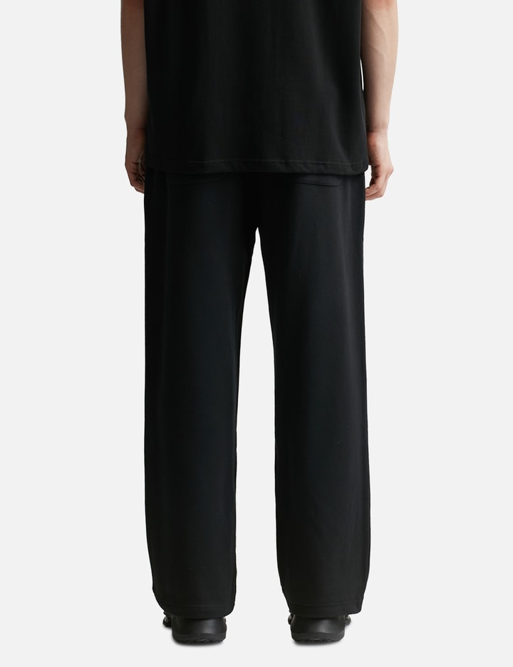 TEAM WANG DESIGN THE ORIGINAL 1 STRAIGHT JERSEY PANTS Placeholder Image