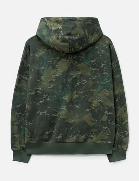 Hooded Benton Sweat Jacket view 8