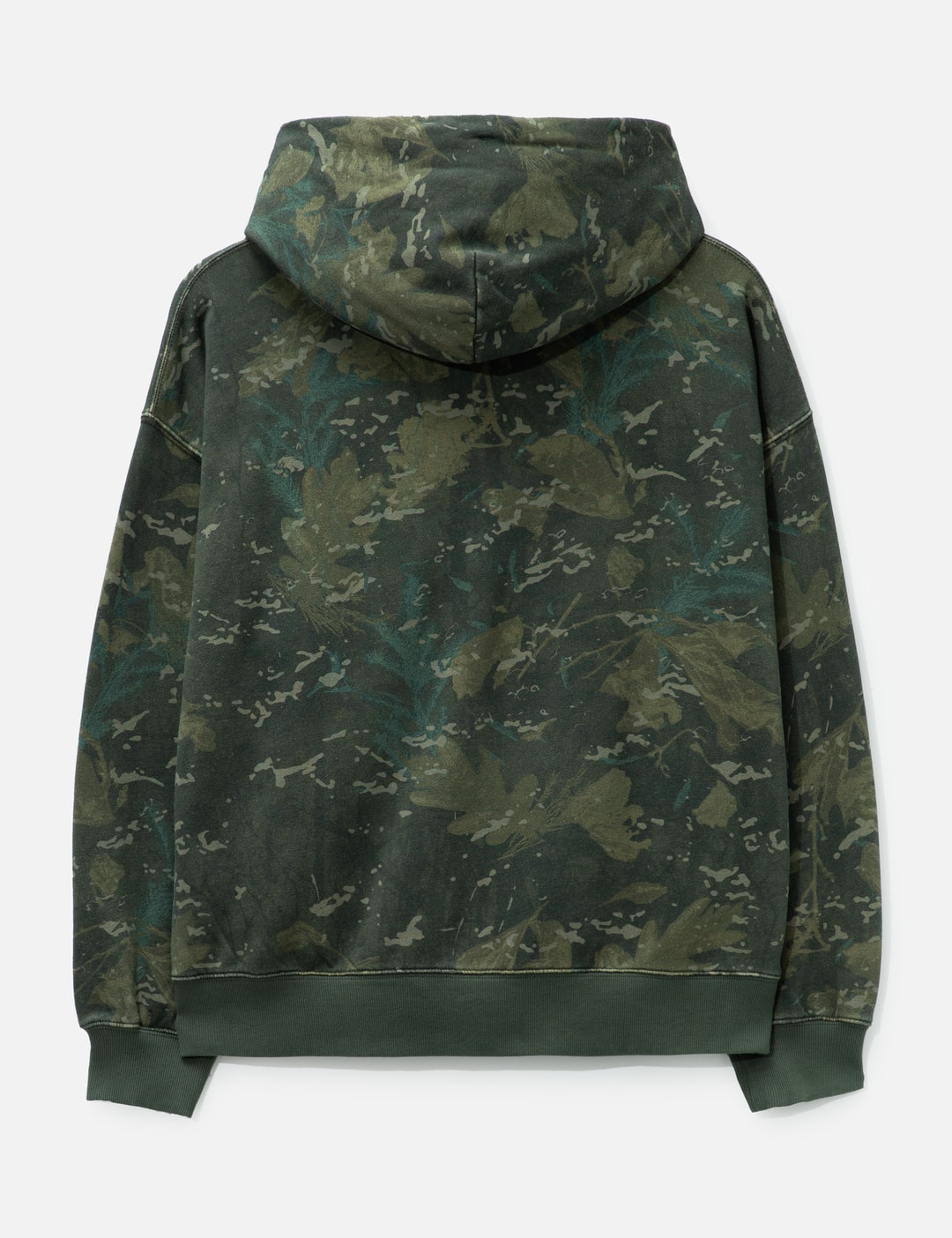 Hooded Benton Sweat Jacket view 9