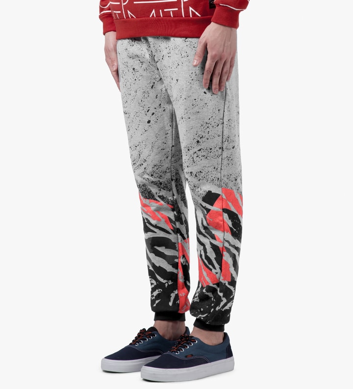 Heather Grey Lava Sweatpants Placeholder Image