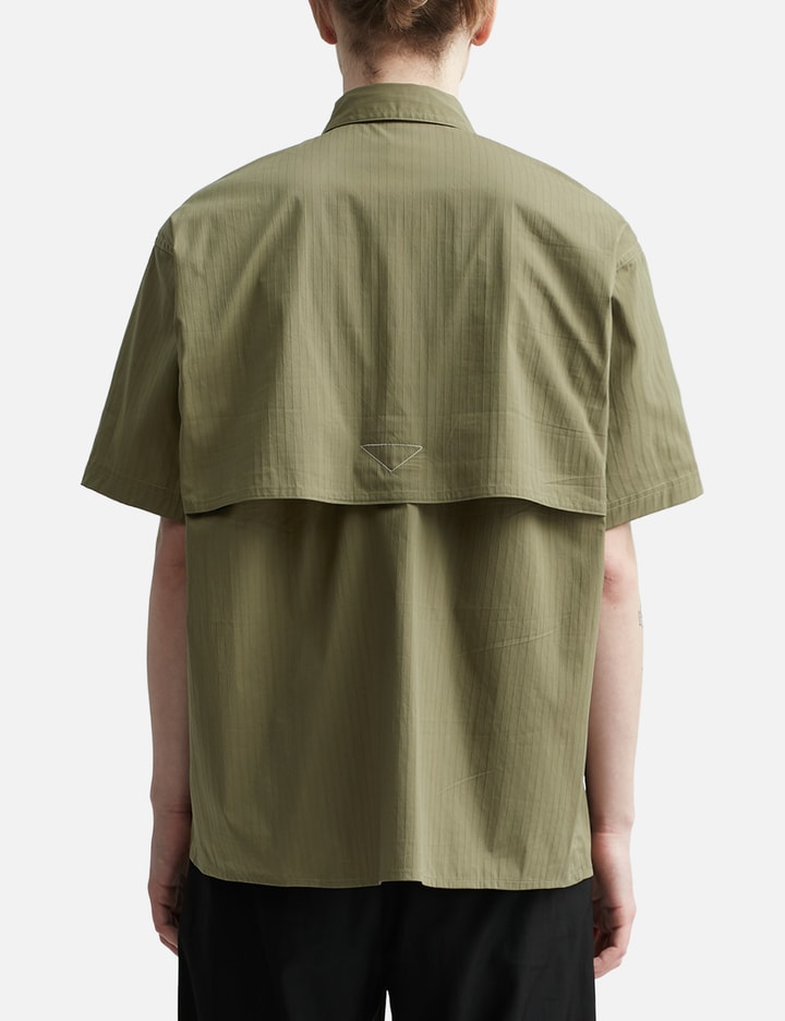 ナイロン キャンプシャツ Placeholder Image