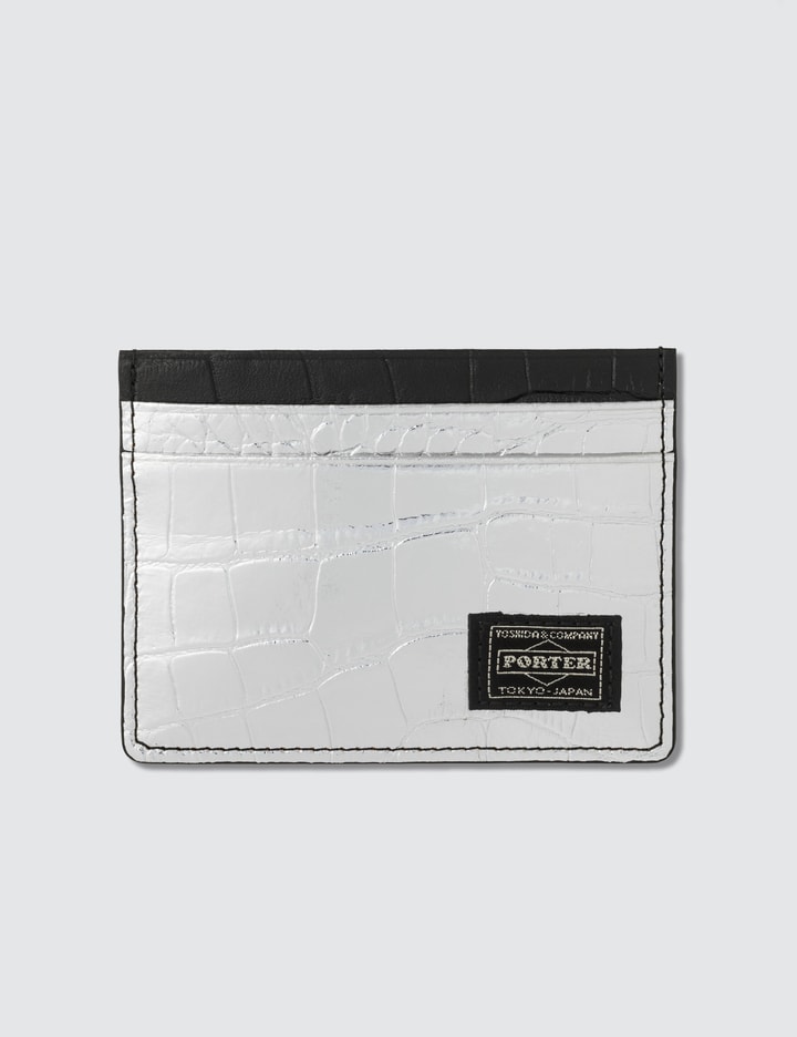 Croco Pass Case Placeholder Image