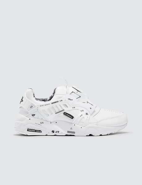 プーマ - GraphersRock X Puma Disc Blaze Leather By Gr | HBX