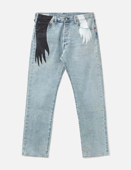 FUTURA LABORATORIES Levi's 501 Jeans