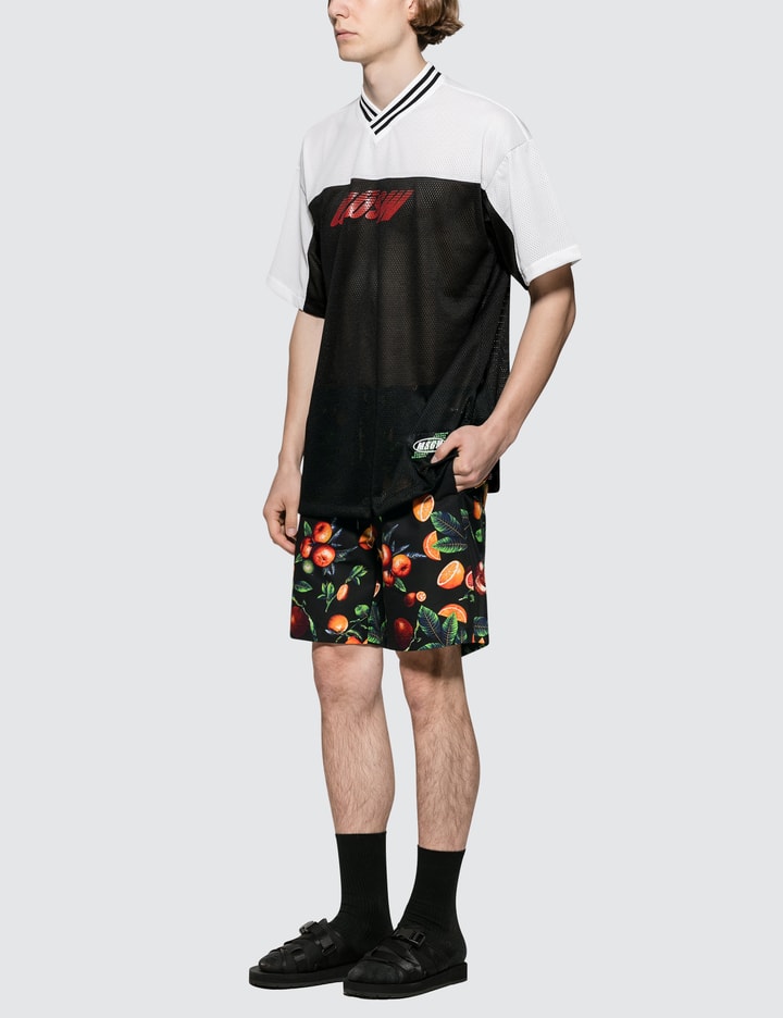 Orchard Print Shorts Placeholder Image