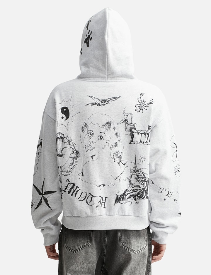 Sailor Zip Hoodie Placeholder Image