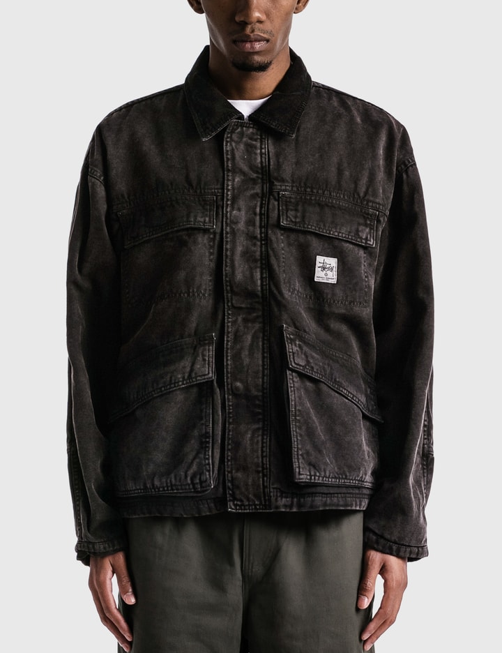 Washed Canvas Shop Jacket Placeholder Image