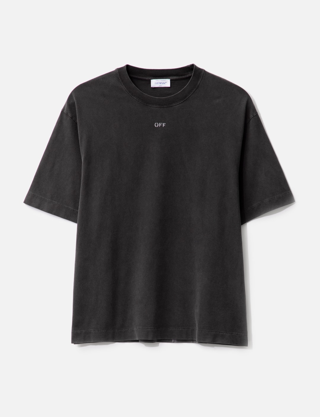 Off-White™ - BW S. Matthew Skate T-Shirt | HBX