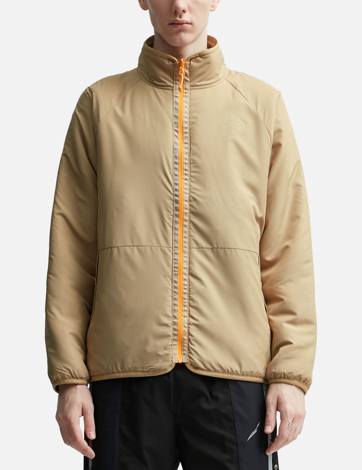 REVERSIBLE PILE JACKET Placeholder Image