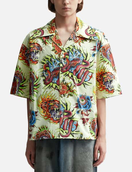 BOXY SHIRT view 10