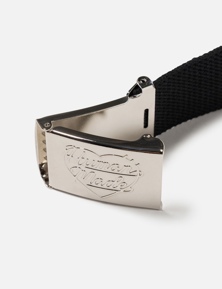 Human Made Web Belt